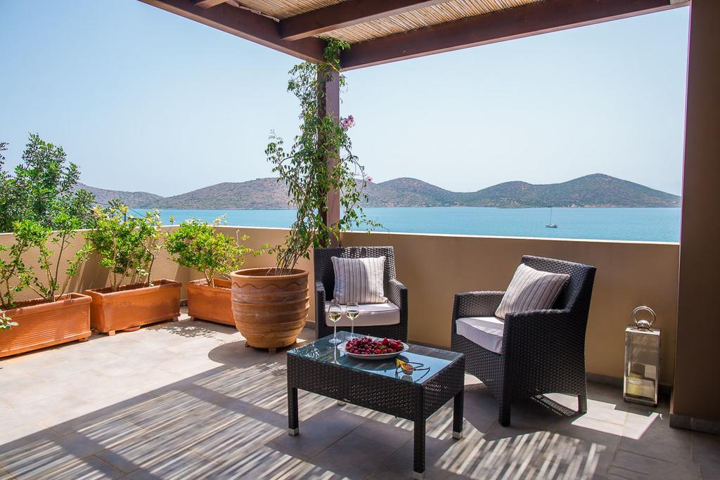 Villa Andrea Elounda  Exterior photo